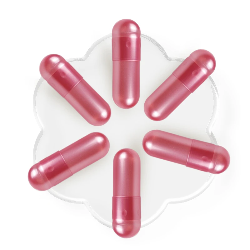 Size 0 HALAL Capsules